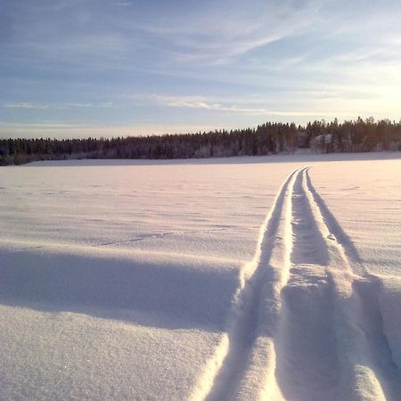 ホテル Majatalo Myoetaetuuli Pitkajarvi  エクステリア 写真